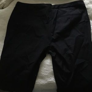 JCrew Martie Pants new with tag size 20 navy blue